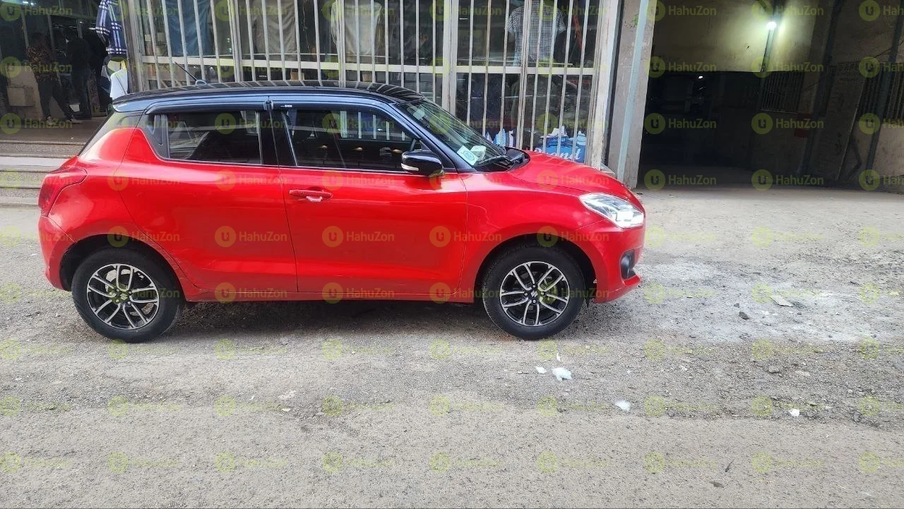 2021 Model-Suzuki Swift