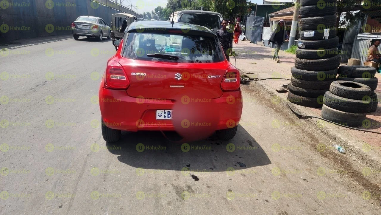 2021 Model-Suzuki Swift