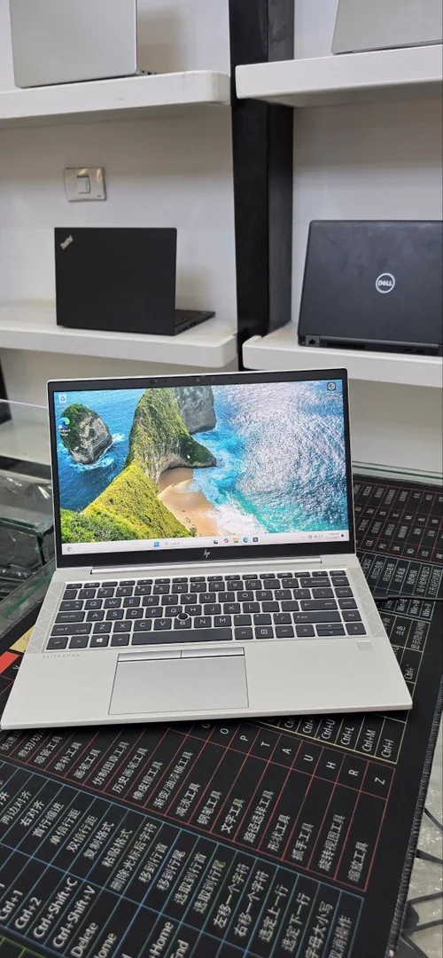 Hp Elitebook 645 G7 Amd Ryzen 5 pro-4650U Laptop