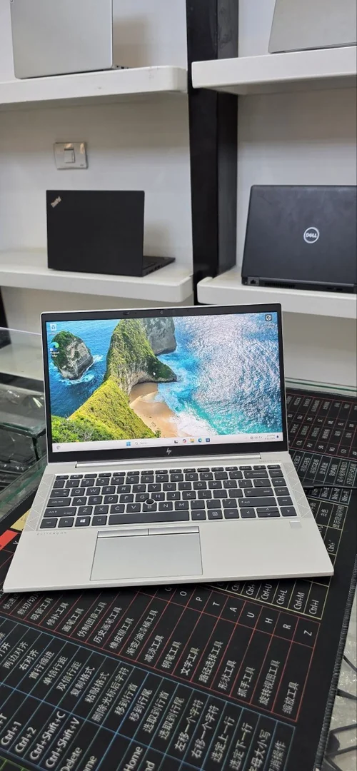 Hp Elitebook 645 G7 Amd Ryzen 5 pro-4650U Laptop