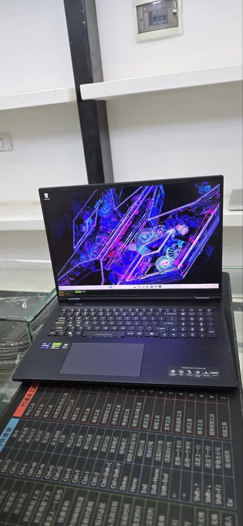 Acer Predator Helion PH16 Gaming Laptop