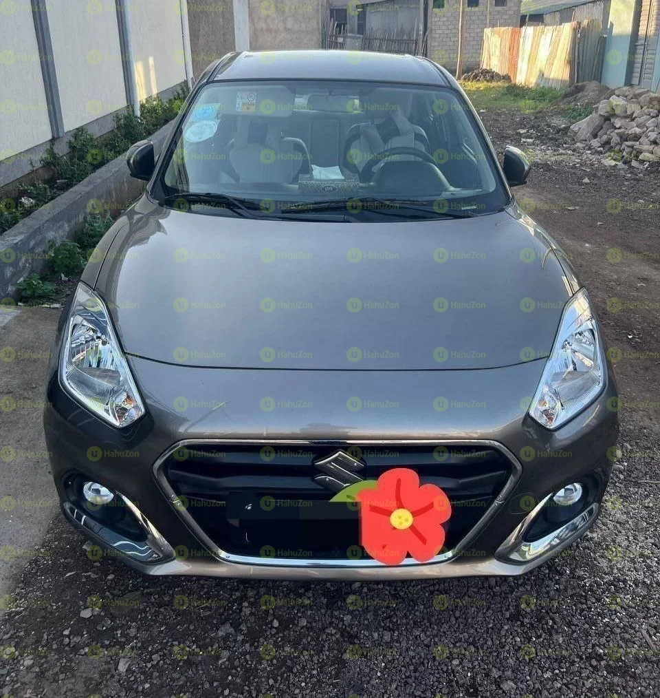 2021 Model-Suzuki Dzire