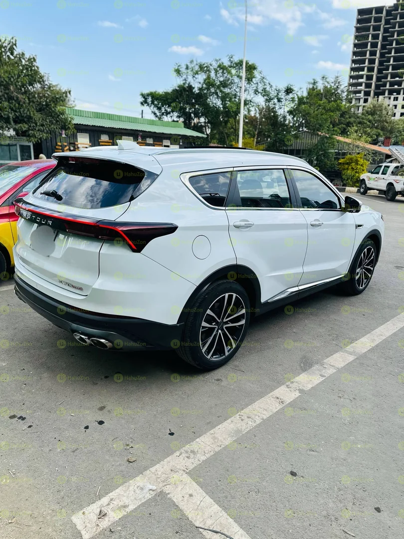 2022Model- 𝐉𝐞𝐭𝐨𝐮𝐫 𝐗70 Plus