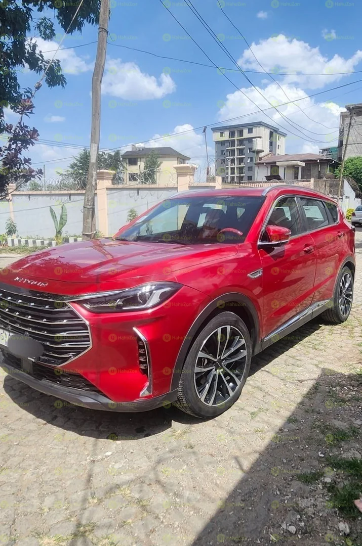 2023 Model-Jetour X70 Chery