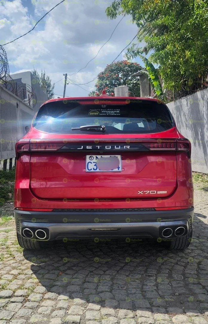 2023 Model-Jetour X70 Chery
