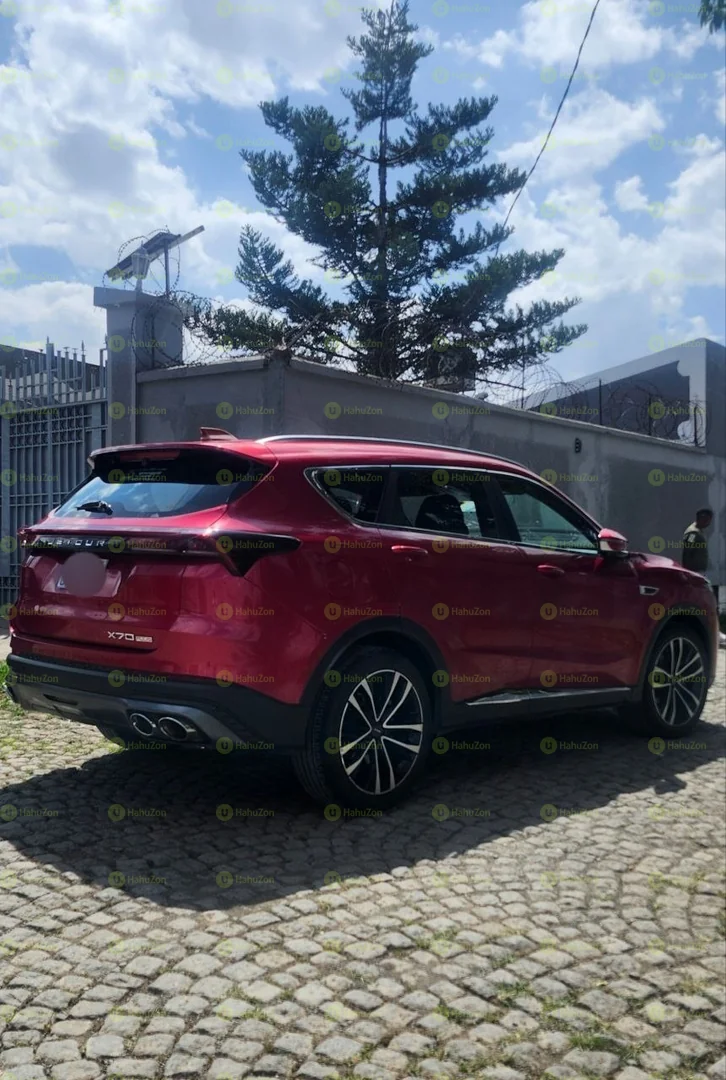 2023 Model-Jetour X70 Chery