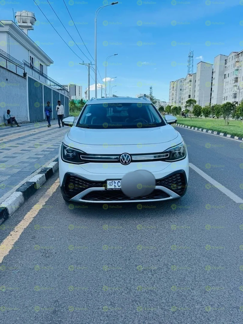 2023 Model-Volkswagen ID.6 Crozz Pro