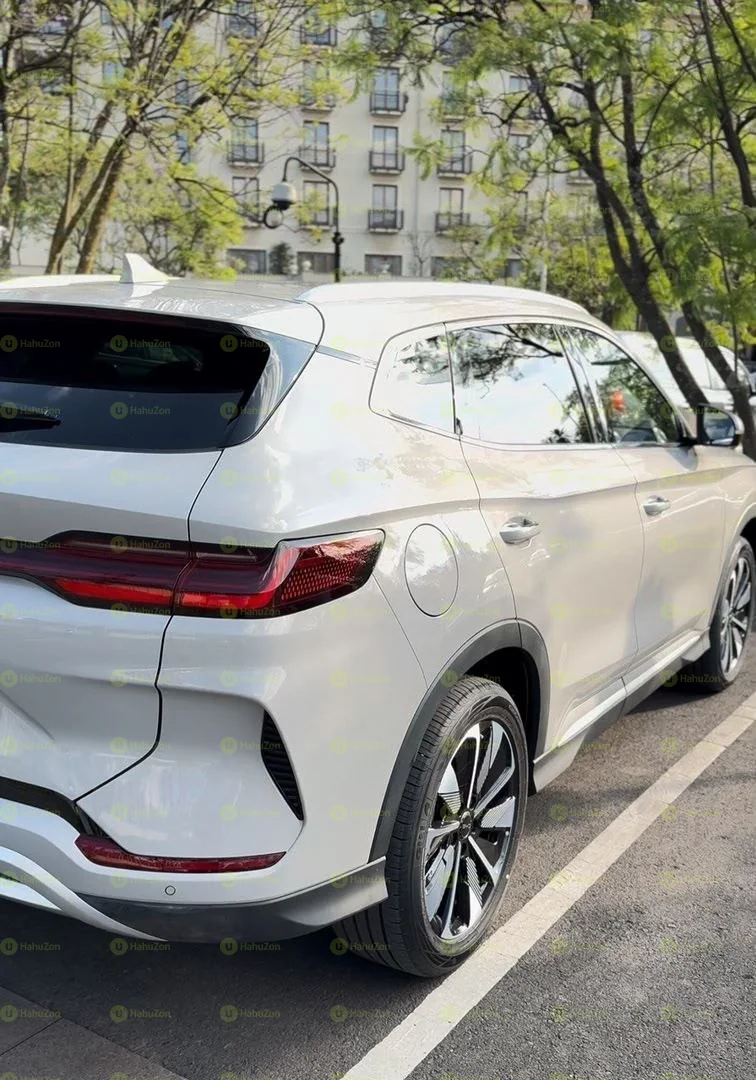 2024 Model-BYD Song Plus