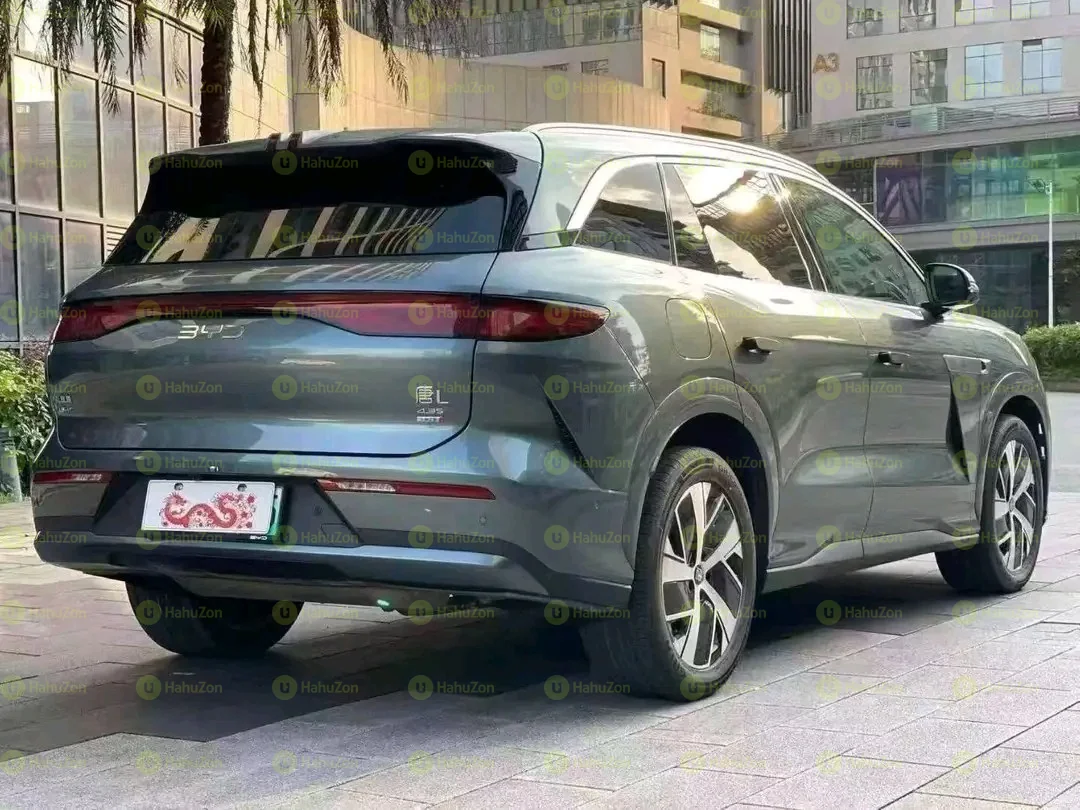 2025 Model- BYD Tang L DMP