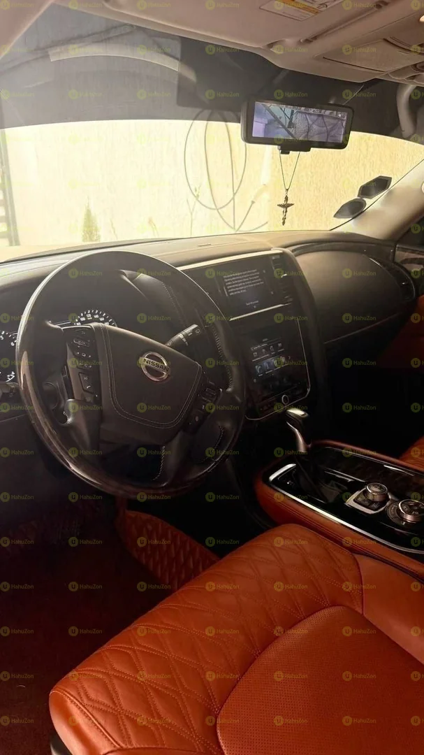 2022 Model-Nissan Patrol