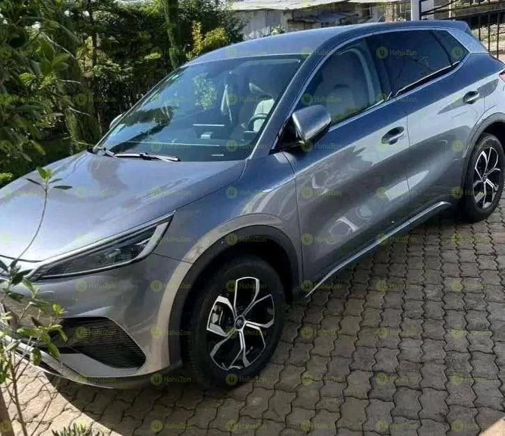 2024 Model-BYD Yauan Plus