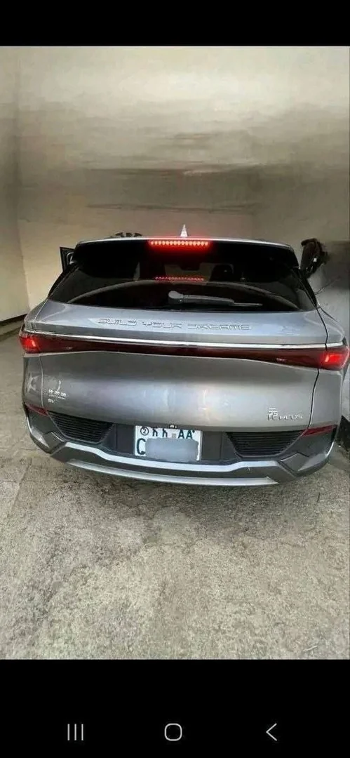 2024 Model-BYD Yauan Plus