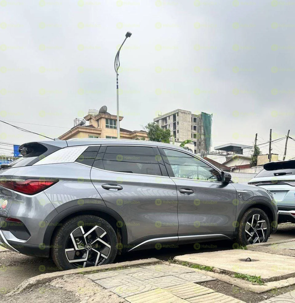 2024 Model- BYD Yuan Plus