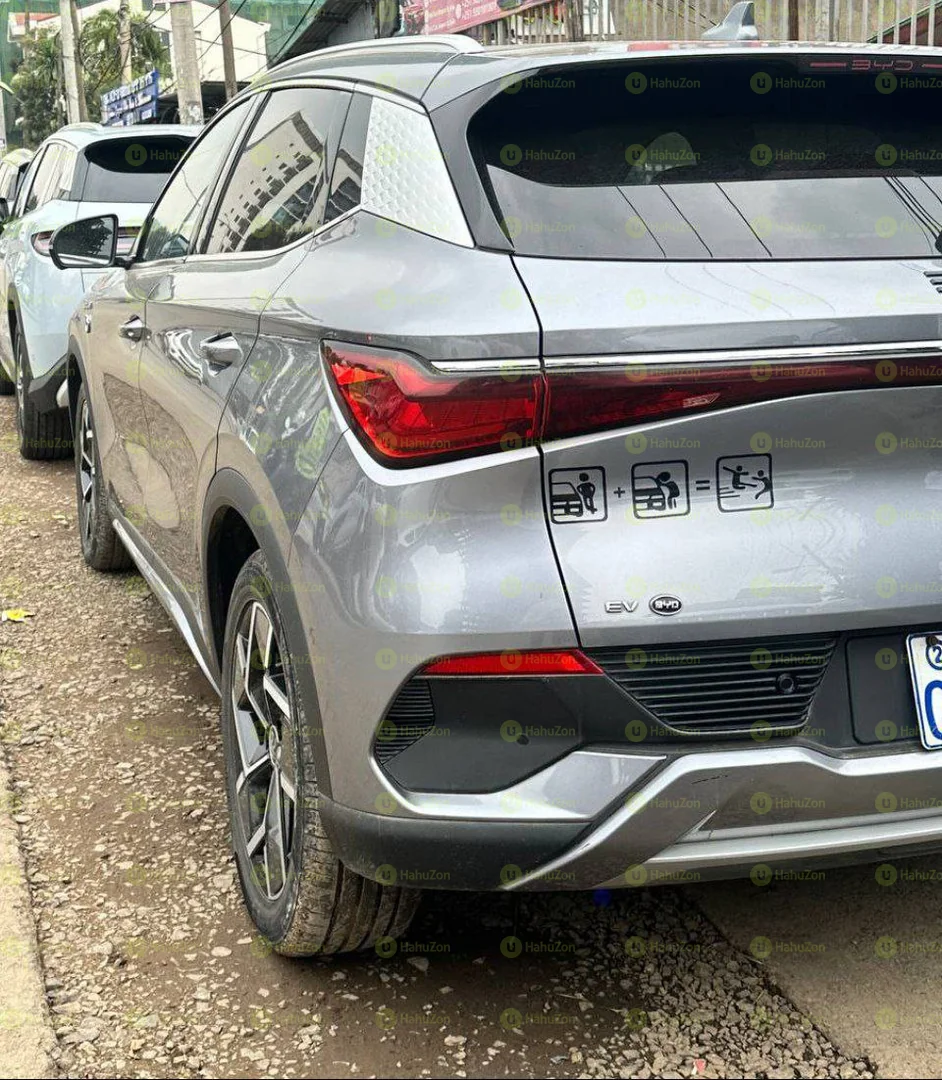 2024 Model- BYD Yuan Plus