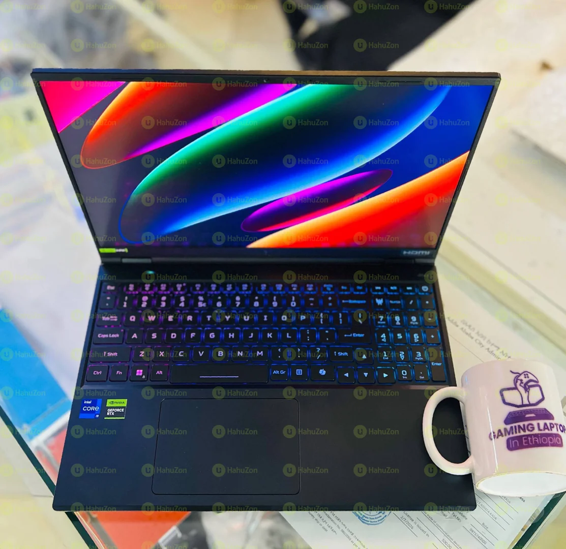 Acer Predator Helios Neo 16 Core i9 14th Generation Laptop