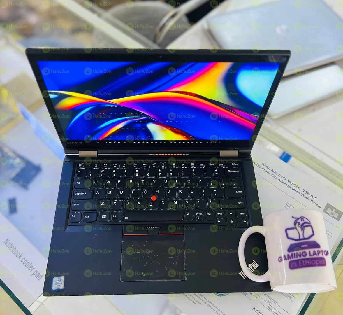 Lenovo Yoga 370 Core i5 7th Generation Laptop