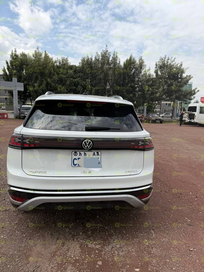 2024 Model-Volkswagen ID 6 Crozz Pro
