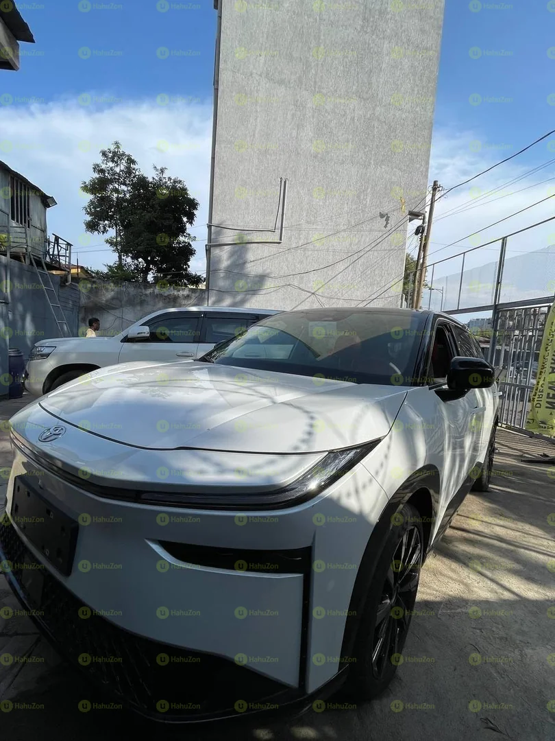 2025 Model-Toyota bZ3X