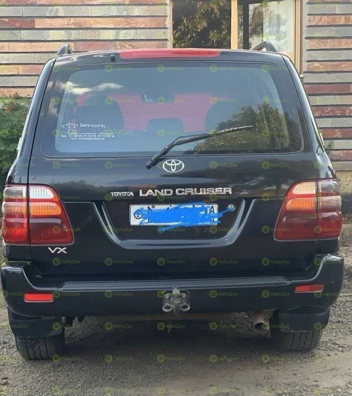 2004 Model-Toyota 105
