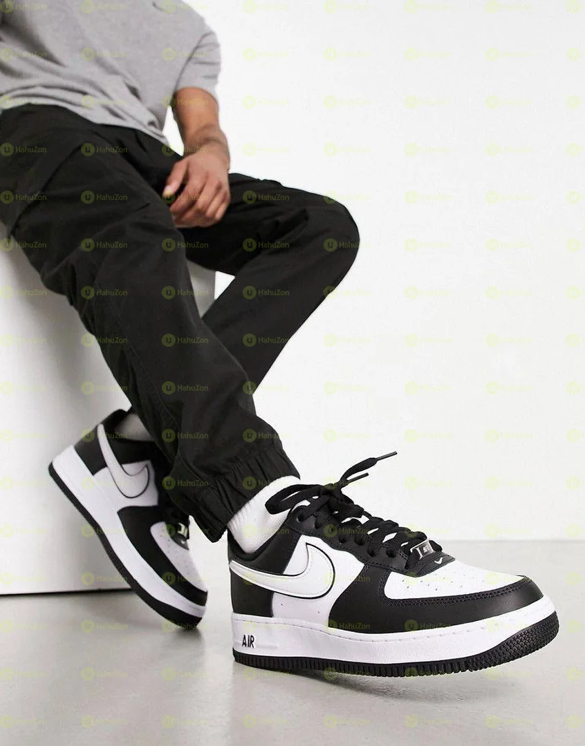 Nike Force 1 Panda Men's Shoes