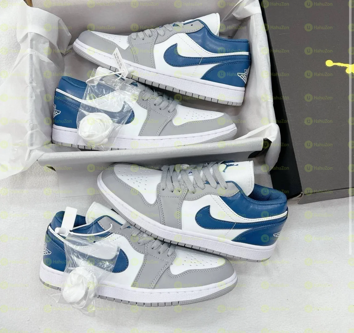 Jordan 1 Low Men's Shoes