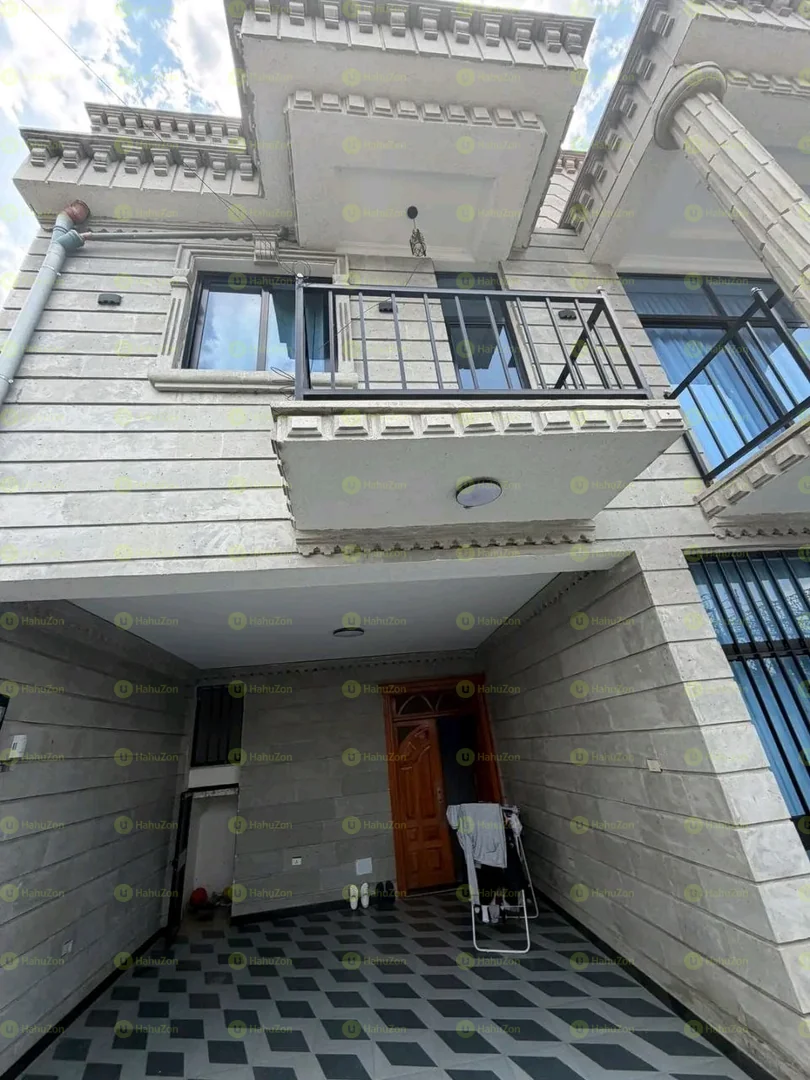 150 ካሬ የሚሸጥ G+1 ቤት በአያት