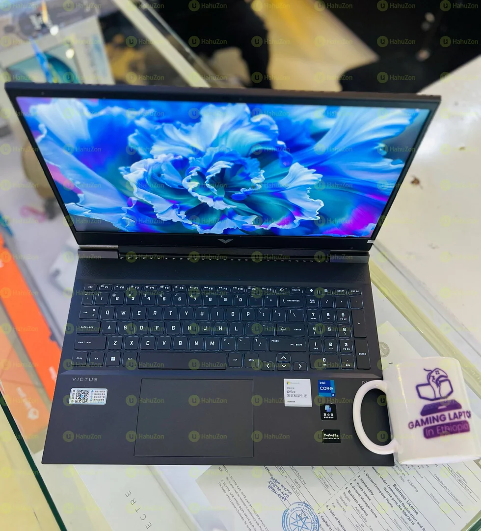 Victus Core i7 12th Generation Gaming Laptop