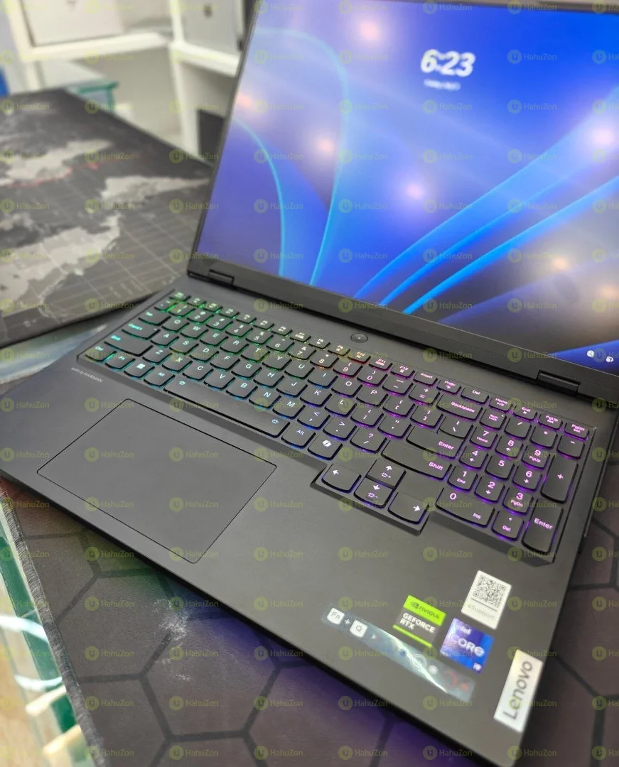 Lenovo Legion 5 i9 14th Gen Laptop