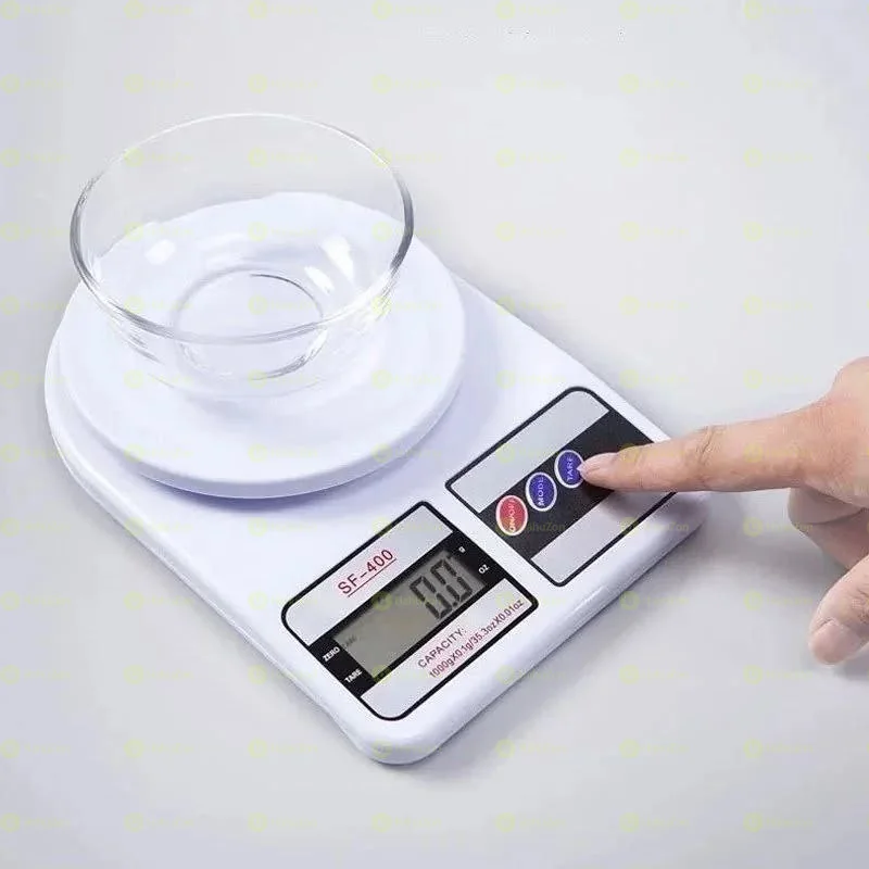 Electronic Kitchen Scale