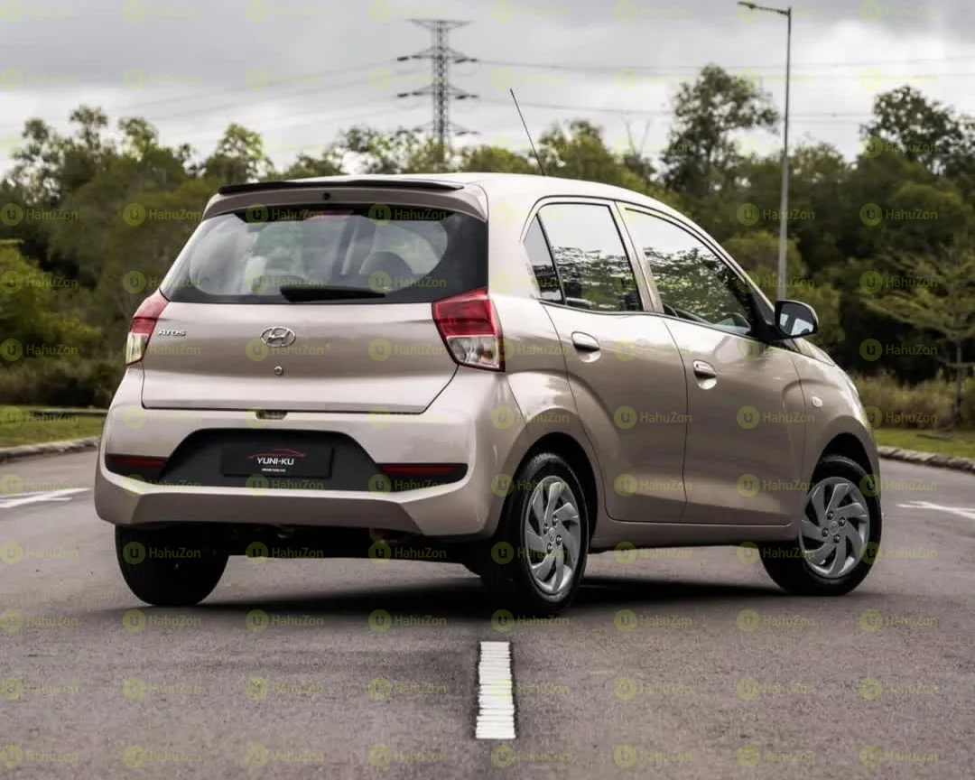 2020 Model-Hyundai Atos