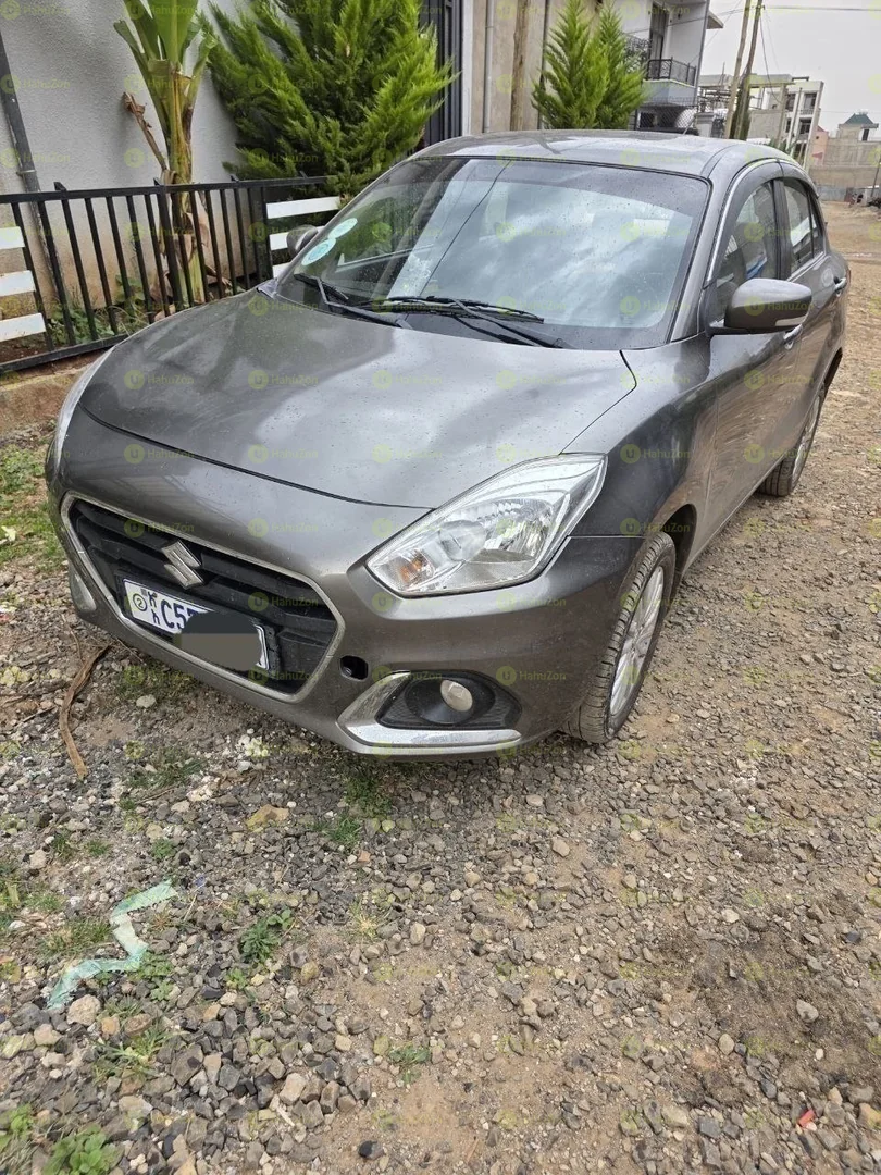 2022 Model-Suzuki Dzire