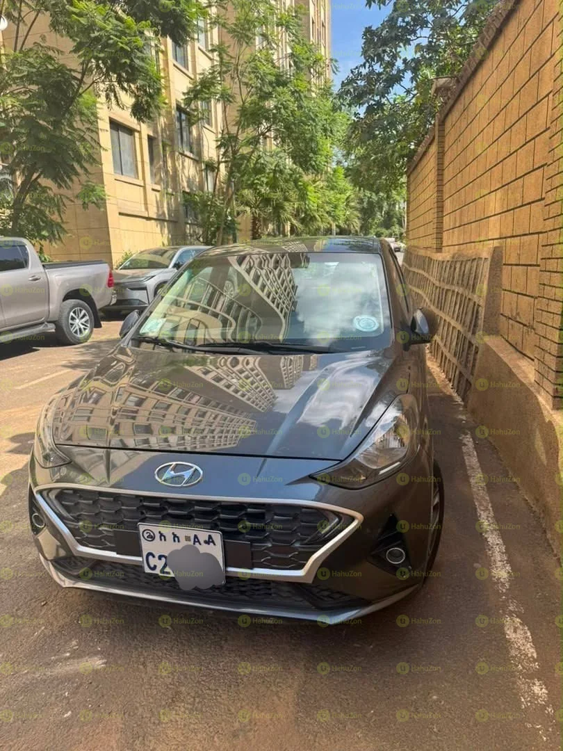 2022 Model-Hyundai Grand i10