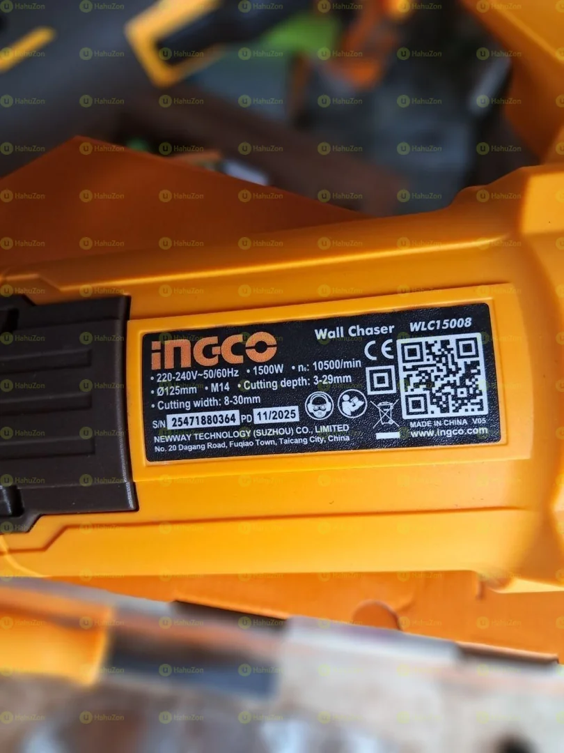 Incco Wall Chacer
