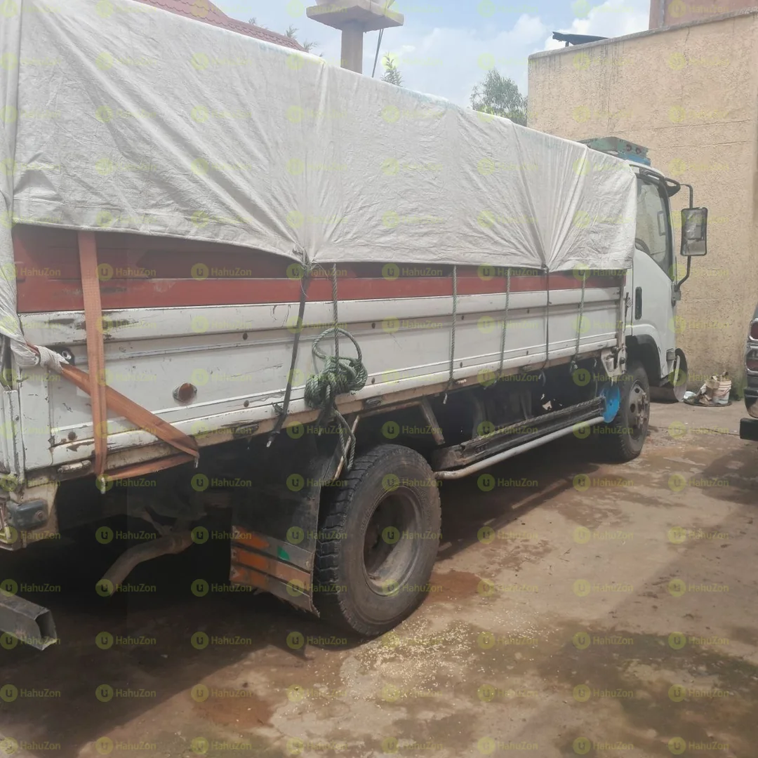 2009 Model-Isuzu Obama