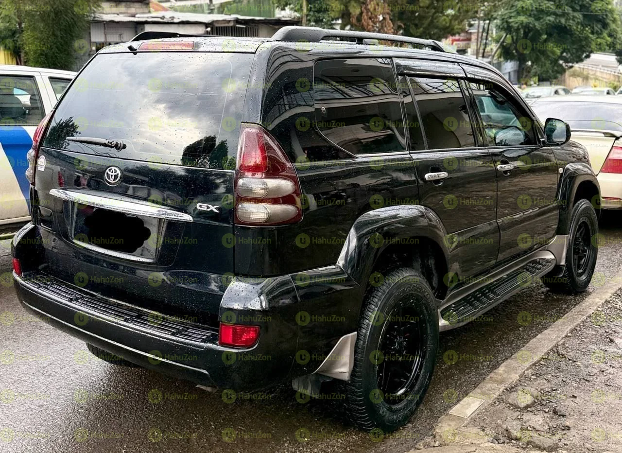 2024 Model-Toyota Prado