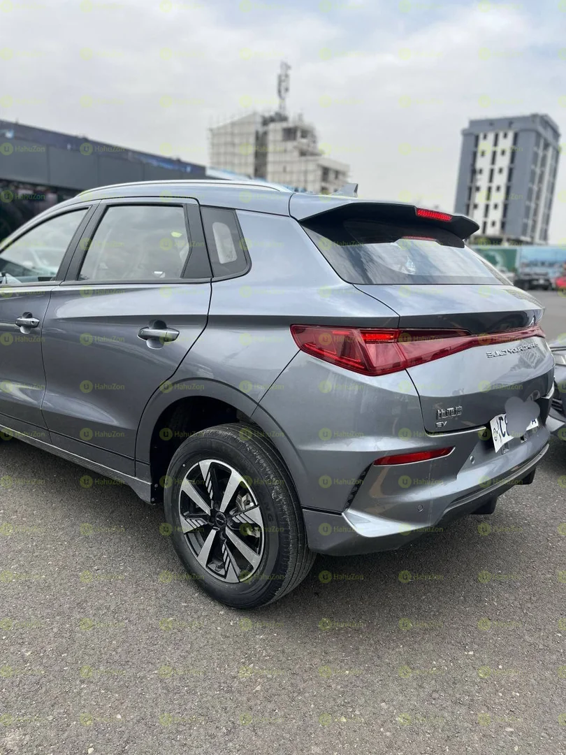 2025 Model-BYD e2
