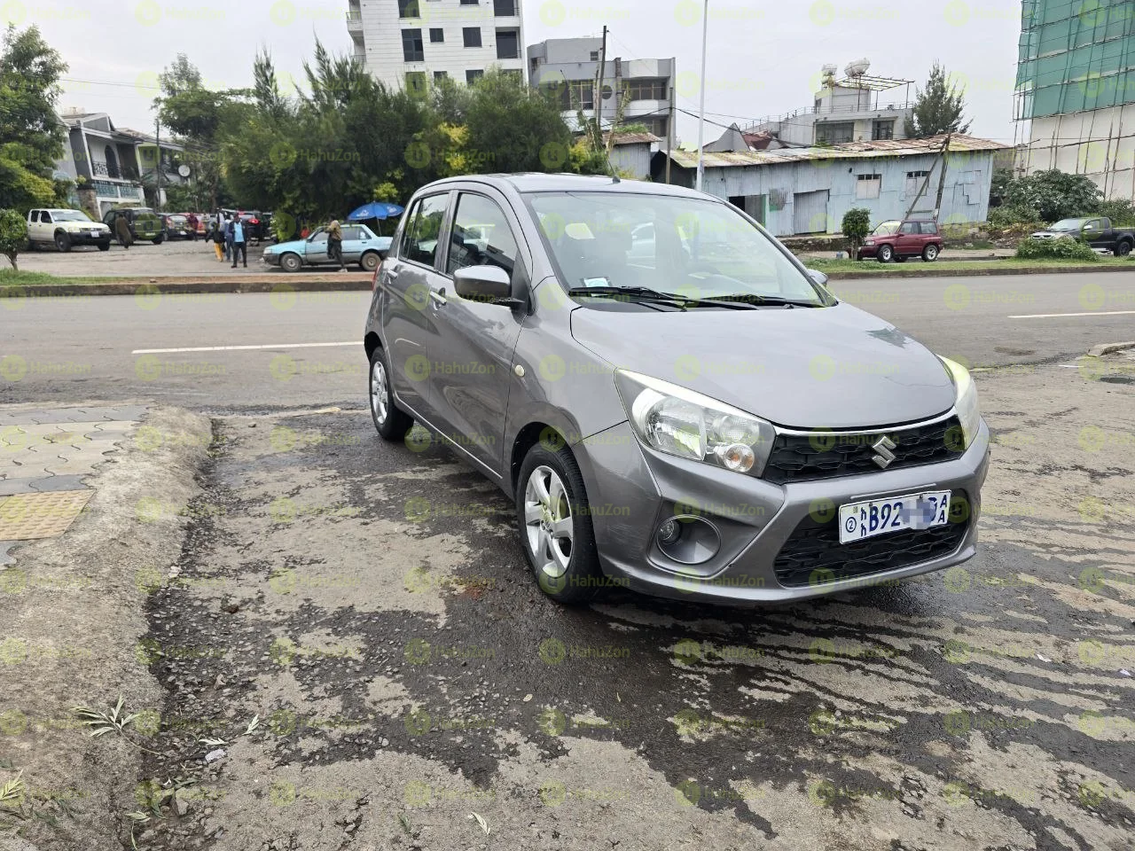2021 Model-Suzuki Celerio