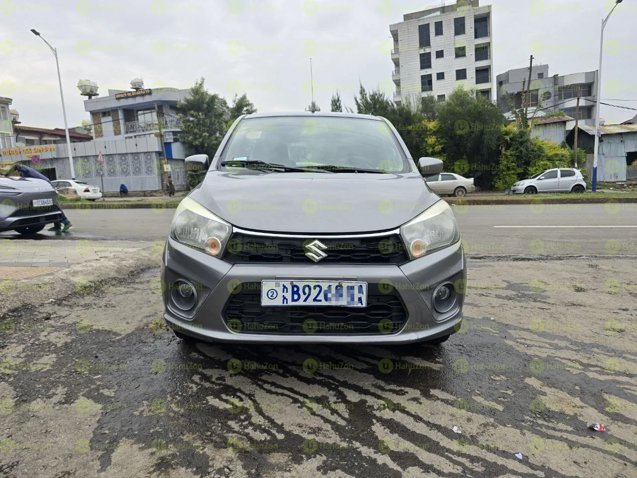 2021 Model-Suzuki Celerio