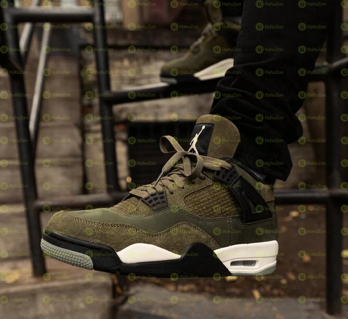 Air Jordan 4 Men's Shoes