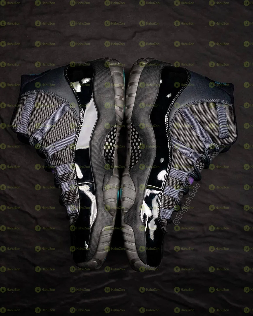 Nike Air Jordan 11 Retro Men’s Shoes