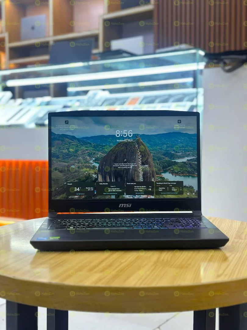 Hp Intel core i7 14650HX Cores 16 Gaming Laptop