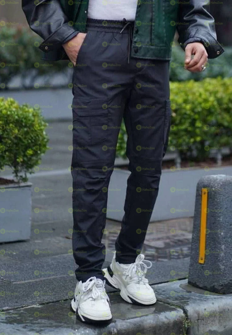 Cargo Trousers