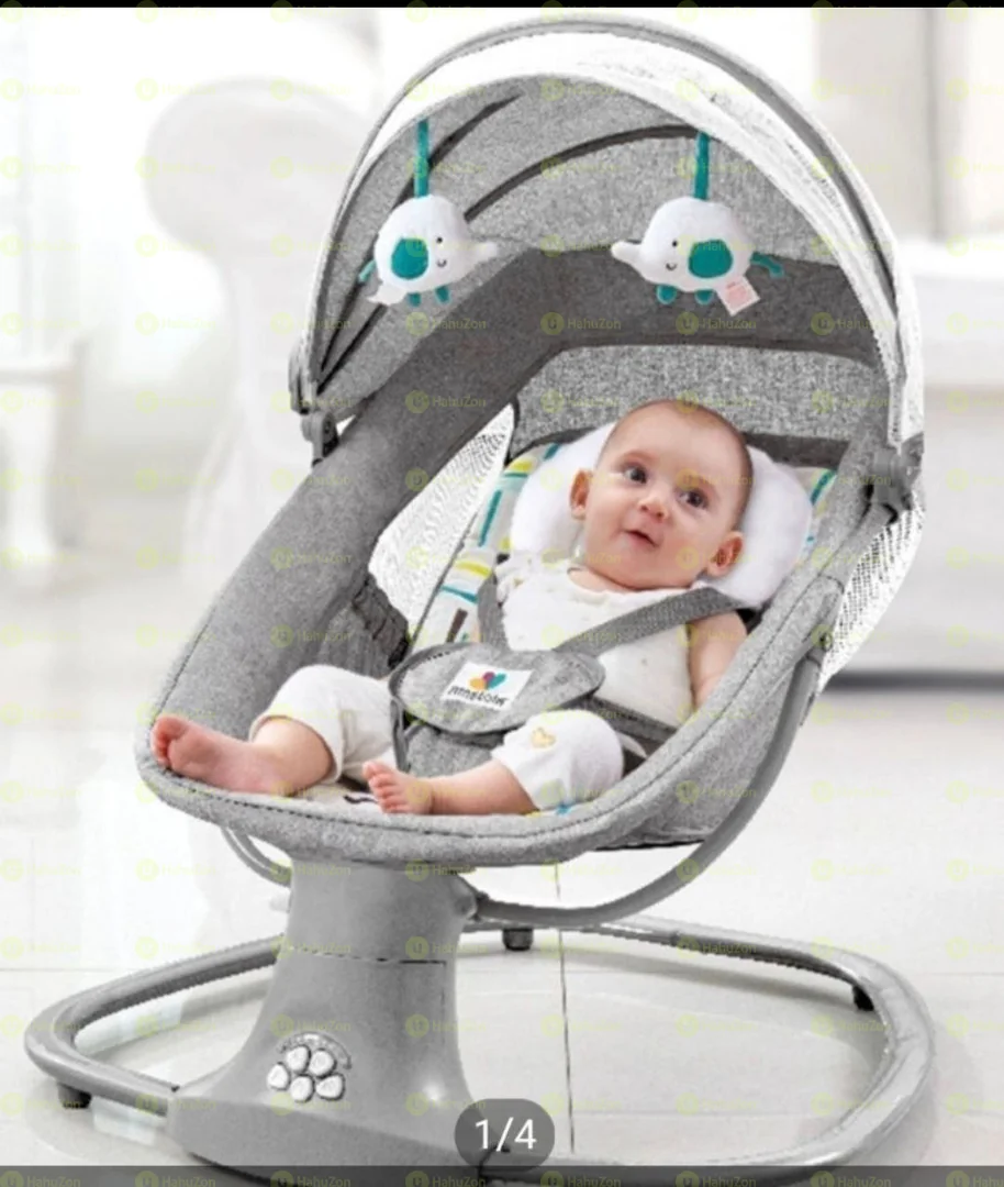 3 in 1 Mastela Delux Multi-Functions Bassinet