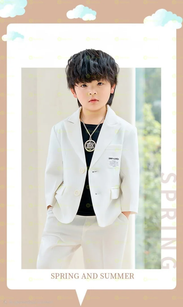 Toddler Boys Casual 3 Pieces Set
