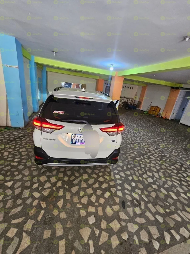 2023 Model-Toyota Rush (S grade)