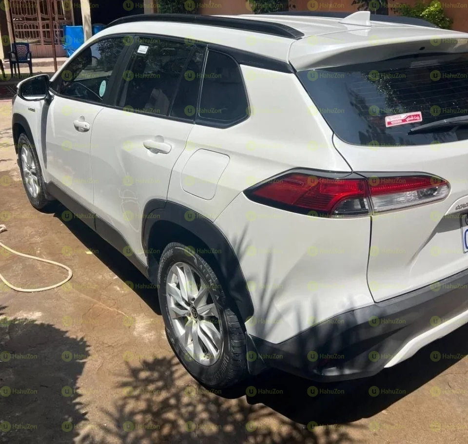 2022 Model-Toyota Corolla Cross Hybrid