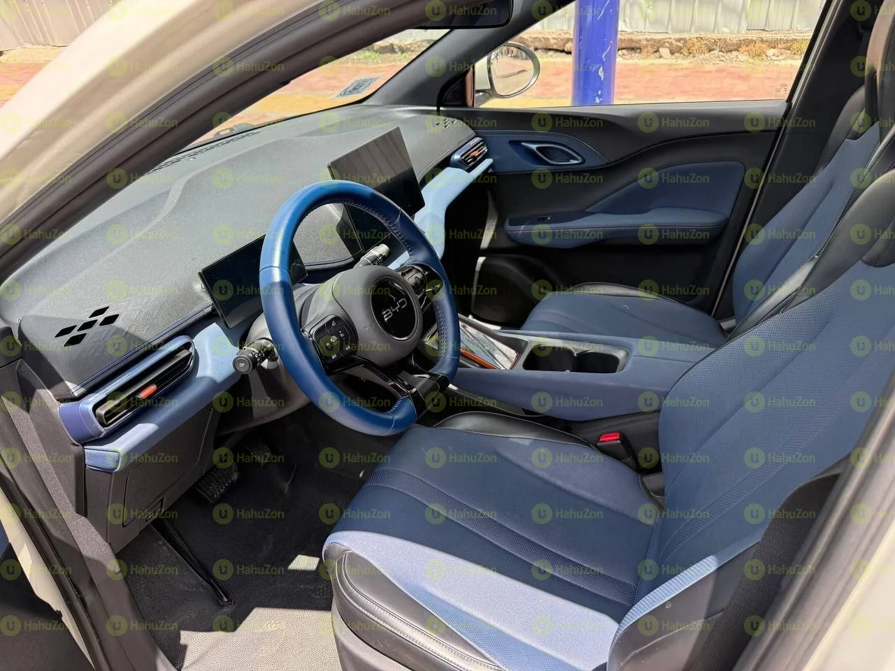 2024 Model-BYD Segull