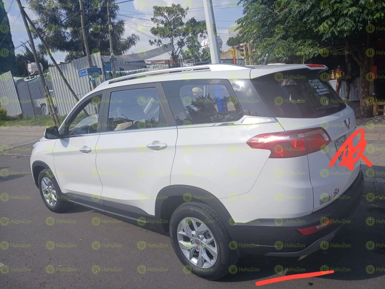2024 Model-Wuling Hongguang S3