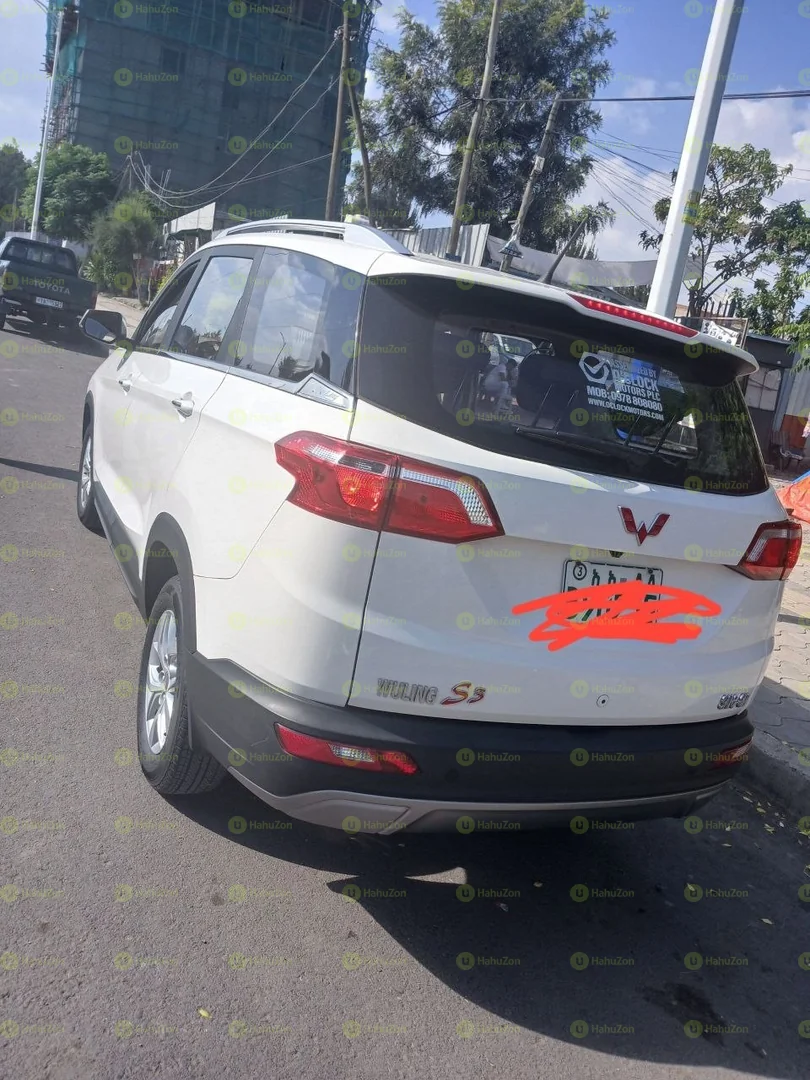 2024 Model-Wuling Hongguang S3