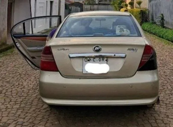 2012 Model-Lifan 620